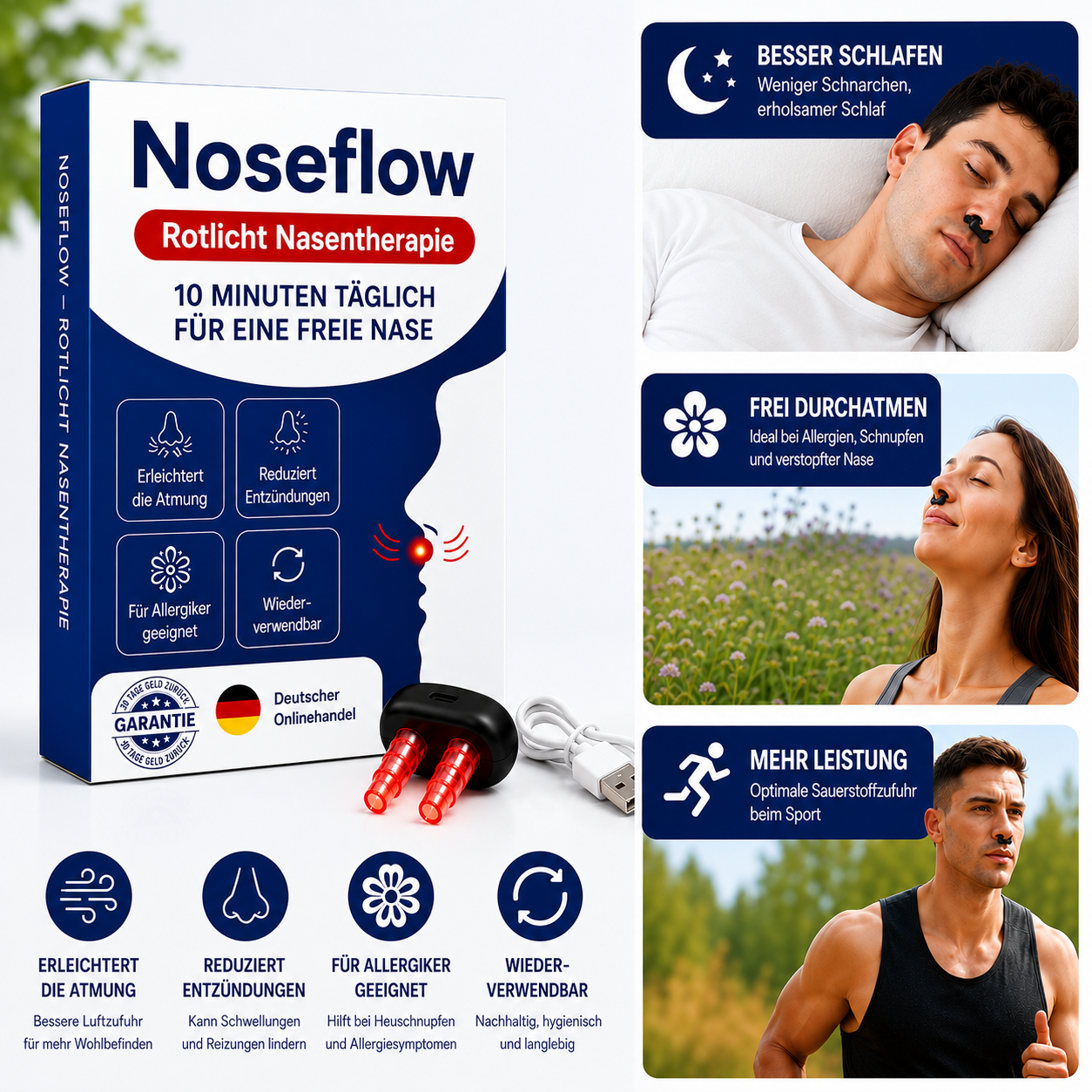 NoseFlow
