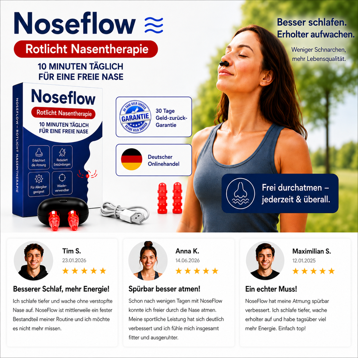 NoseFlow