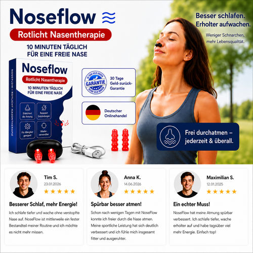 NoseFlow