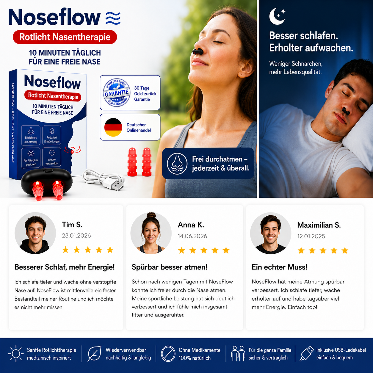 NoseFlow