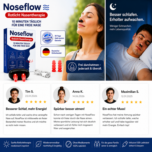 NoseFlow